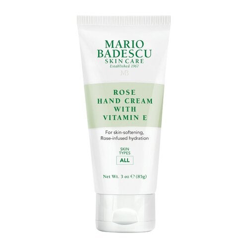 Mario Badescu Rose Vitamin E Hand Cream