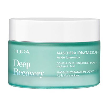 Pupa Deep Recovery Continuous Hydration Máscara 50 ml