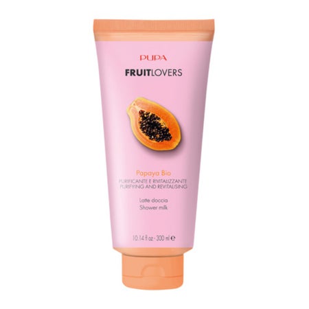 Pupa Fruit Lovers Shower Milk 300 ml
