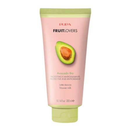 Pupa Fruit Lovers Shower Milk 300 ml