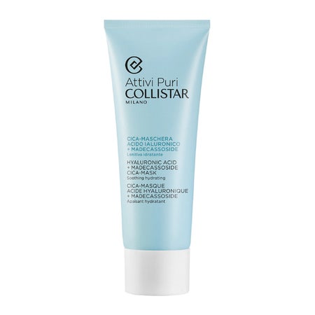 Collistar Attivi Puri Hyaluronic Acid + Madecassoside Cica-Mask 75 ml