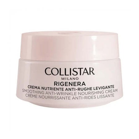 Collistar Rigenera Smoothing Anti-Wrinkle Nourishing Cream 50 ml