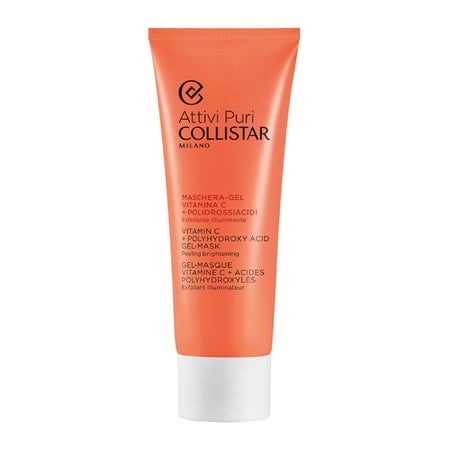 Collistar Attivi Puri Vitamin C + Polyhydroxy Acid Gel-Mask 75 ml