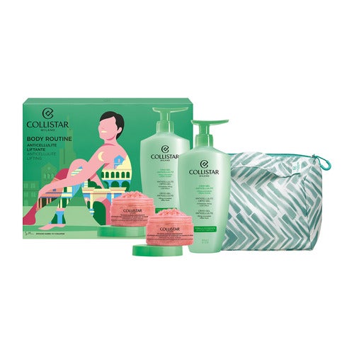 Collistar Body Routine Anticellulite Cryo-Gel Lifting Set