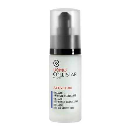 Collistar Uomo Attivi Puri Collagen Anti Wrinkle Regenerating Serum