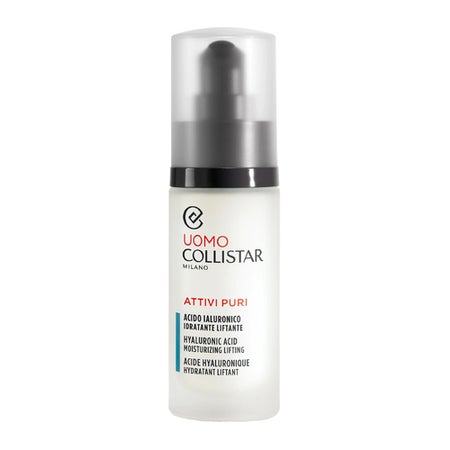 Collistar Uomo Attivi Puri Hyaluronic Acid Moisturizing Lifting Serum