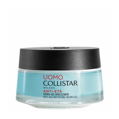 Collistar Uomo Anti-Age Mattifying Cream-Gel