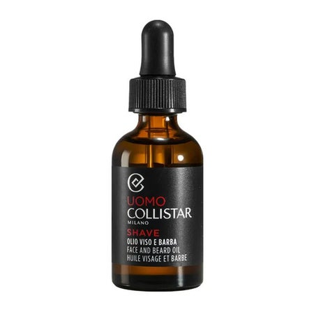 Collistar Uomo Face and Beard Oil