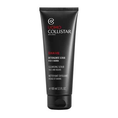 Collistar Uomo Cleansing Scrub Face and Beard