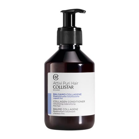 Collistar Attivi Puri Collagen Conditioner 200 ml