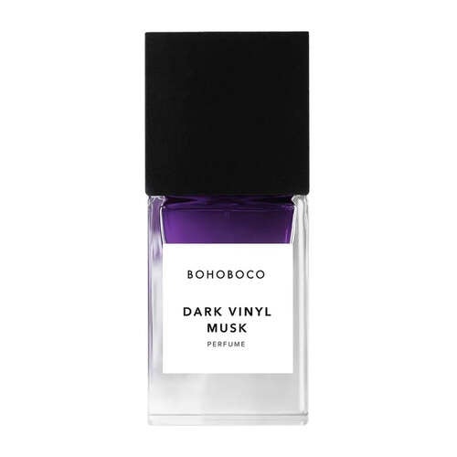 Bohoboco Dark Vinyl Musk Parfum