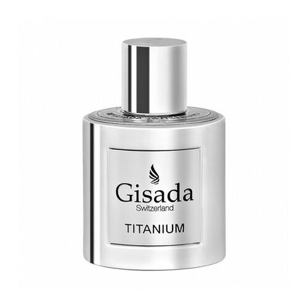 Gisada Titanium Eau de Parfum