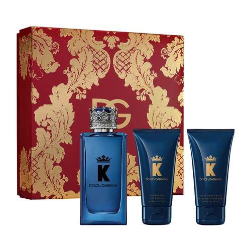 Dolce & Gabbana K By Dolce & Gabbana Eau de Parfum Gift Set