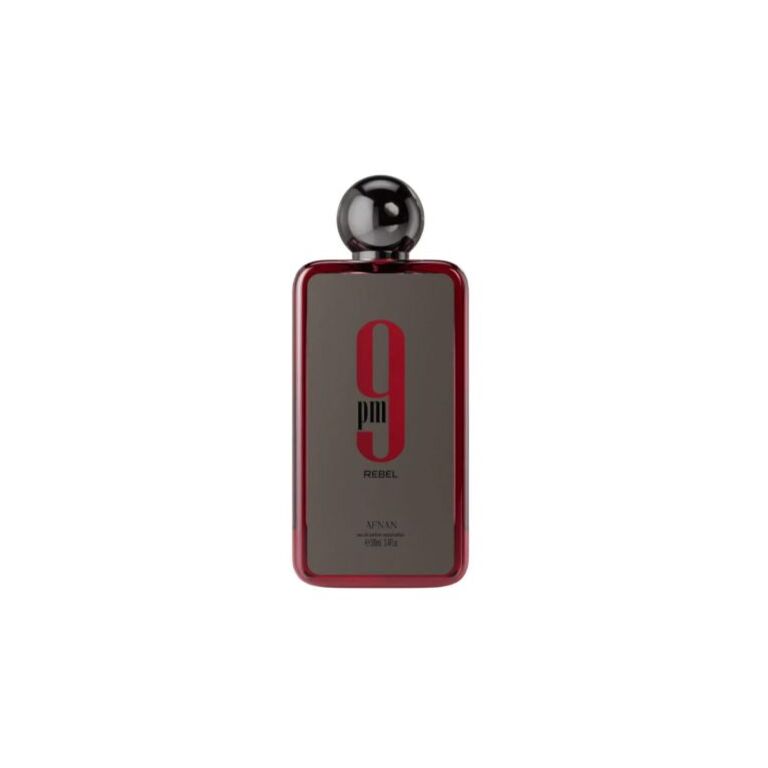 Afnan 9 PM Rebel Eau de Parfum | Deloox.com