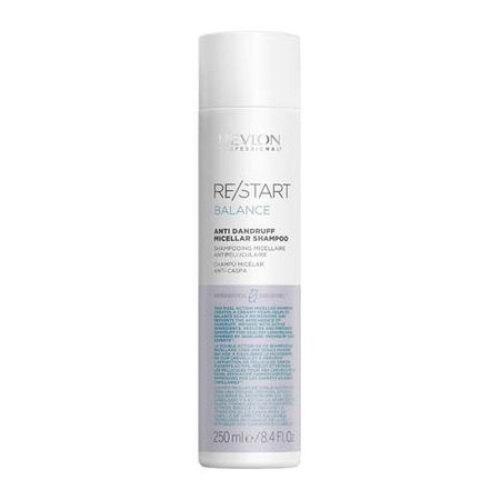 Revlon Re/start Anti-dandruff Micellar Champú 250 ml