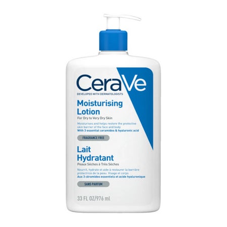 CeraVe Moisturising Lotion