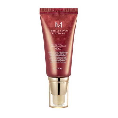 Missha M Perfect Cover Crema BB SPF 42PA+++