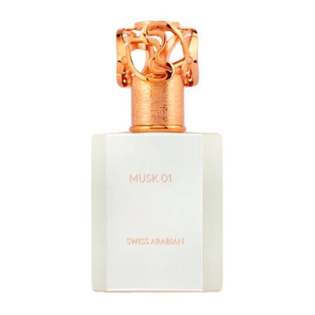 Swiss Arabian Musk 01 Eau de Parfum 50 ml