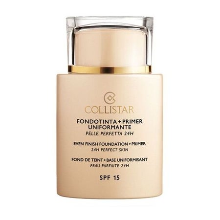 Collistar Even Finish Foundation + Primer