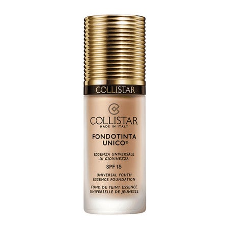 Collistar Unico Meikkivoide SPF 15