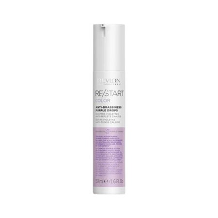 Revlon Re/start Color Anti-Brassiness Purple Drops 50 ml
