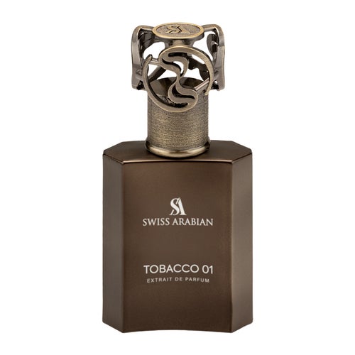 eau de parfum tobacco Swiss Arabian Tobacco 01 Eau de Parfum