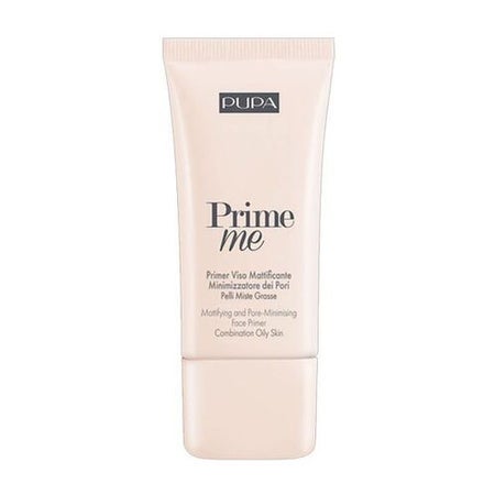 Pupa Prime Me Mattifying And Pore-Minimizing Base de teint 002 Mattifying 30 ml
