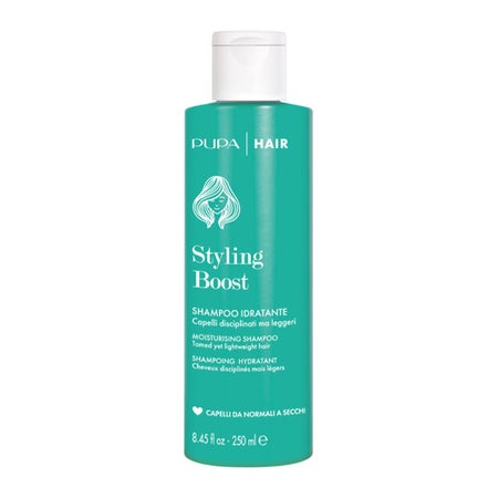Pupa Styling Boost Shampoo 250 ml