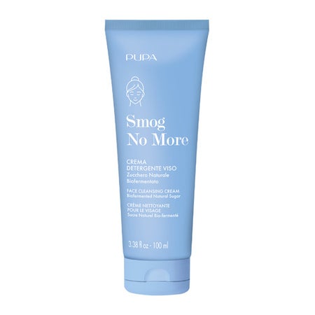 Pupa Smog No More Face Gel limpiador 100 ml