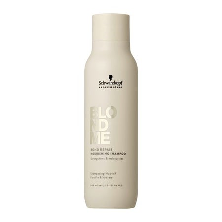 Schwarzkopf Professional BlondMe Bond Repair Nourishing Shampoo