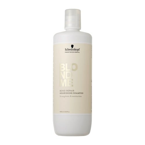 Schwarzkopf Professional BlondMe Bond Repair Nourishing Shampoo