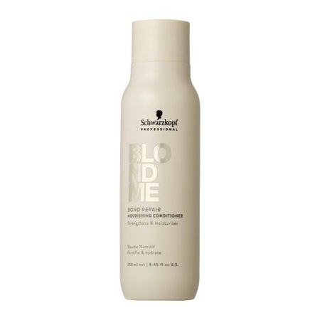 Schwarzkopf Professional BlondMe Bond Repair Nourishing Hoitoaine