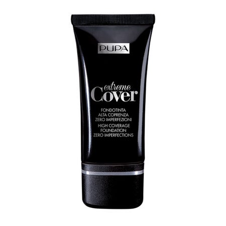 Pupa Extreme Cover Foundation