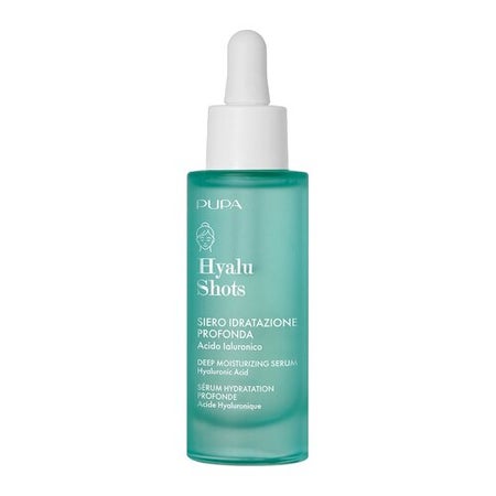 Pupa Hyalu Shots Deep Hydration Suero 30 ml