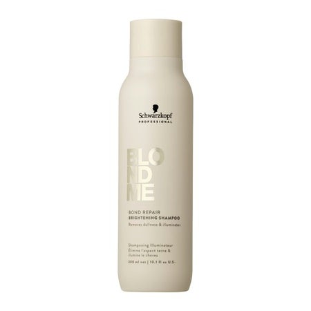 Schwarzkopf Professional BlondMe Bond Repair Brightening Shampoing