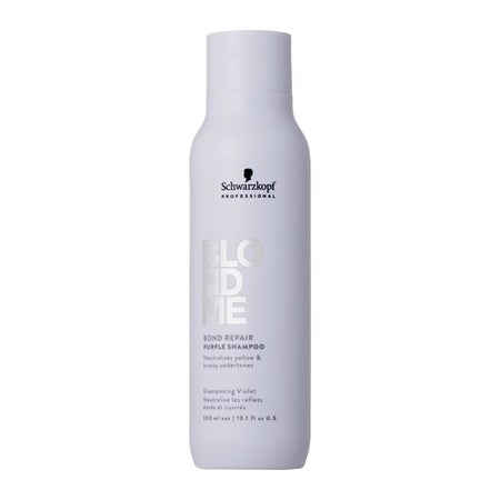 Schwarzkopf Professional BlondMe Bond Repair Purple Shampoo
