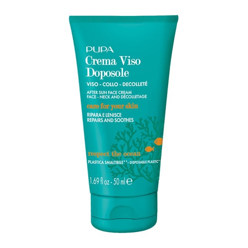 Pupa After sun Face Cream