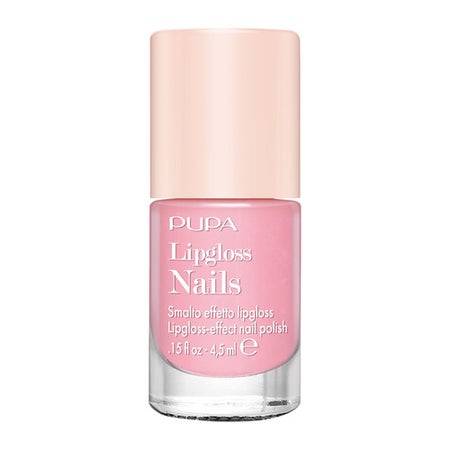Pupa Lipgloss Nails Nail polish