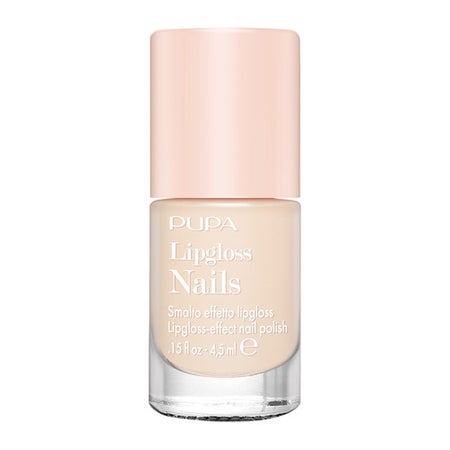 Pupa Lipgloss Nails Vernis à ongles