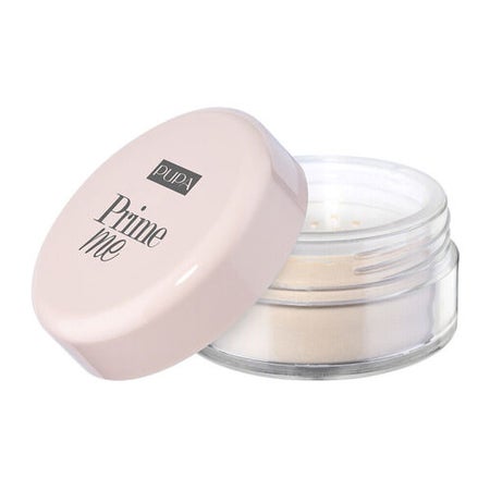 Pupa Prime Me Setting & Mattifying Loose Poudre 4,5 grammes