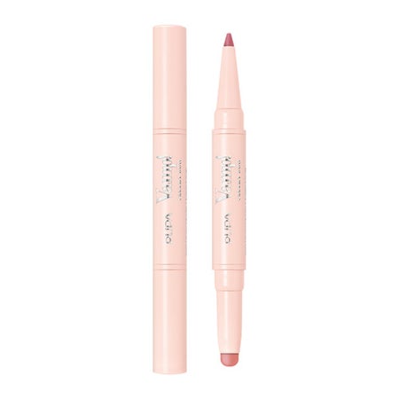 Pupa Vamp! Creamy Duo Lip Pencil & Shiny Lipstick