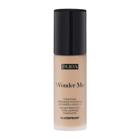 Pupa Wonder Me Waterproof Foundation
