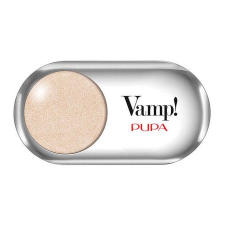 Pupa Vamp! Top Coat Eye shadow 206 Sparkling Gold 1.5 g