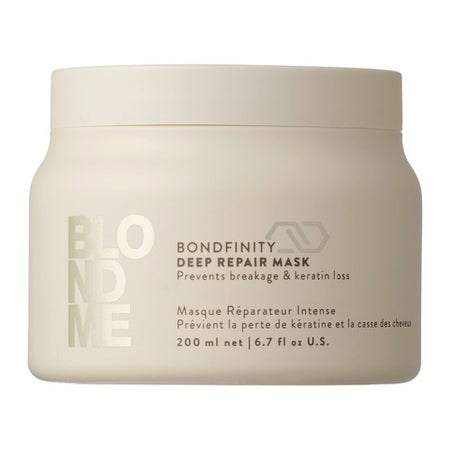 Schwarzkopf Professional BlondMe Bond Repair Nourishing Mask