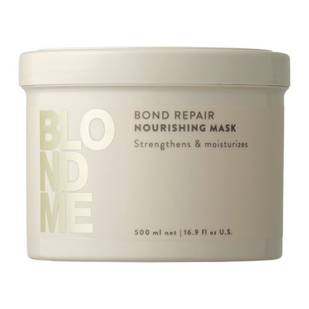 Schwarzkopf Professional BlondMe Bond Repair Nourishing Mask