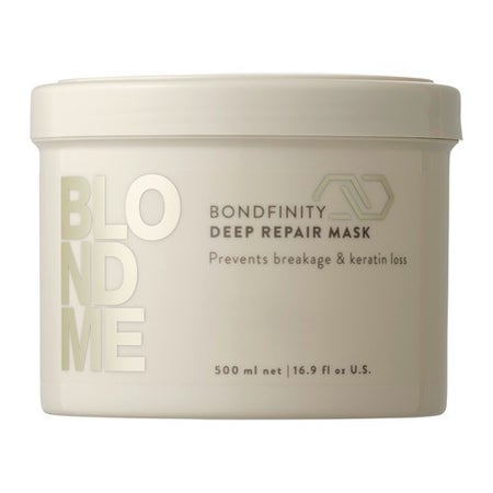 Schwarzkopf Professional BlondMe Bondfinity Deep Repair Mask