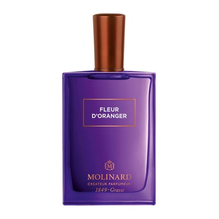 Molinard Fleur d'Oranger Eau de Parfum 75 ml