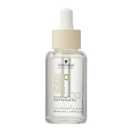 Schwarzkopf Professional BlondMe Bondfinity Deep Repair Oil 50 ml
