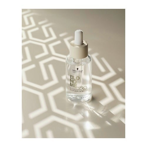 Schwarzkopf Professional BlondMe Bondfinity Deep Repair Oil