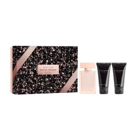Narciso Rodriguez For Her Musc Nude Parfymset